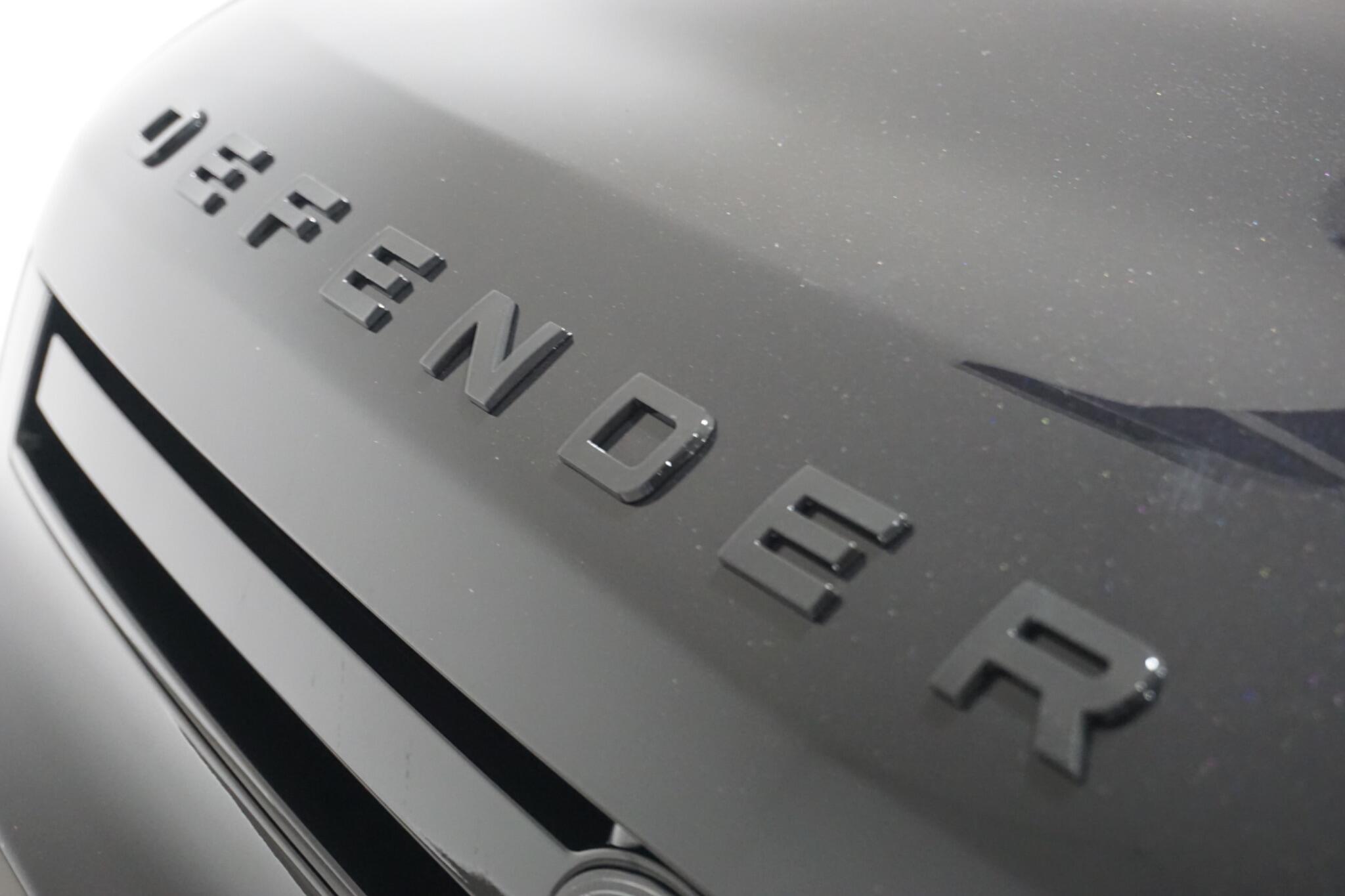 Land Rover Defender 110 3.0 P400 MHEV XS Edition SUV 5dr Petrol Auto 4WD Euro 6 (s/s) (400 ps)